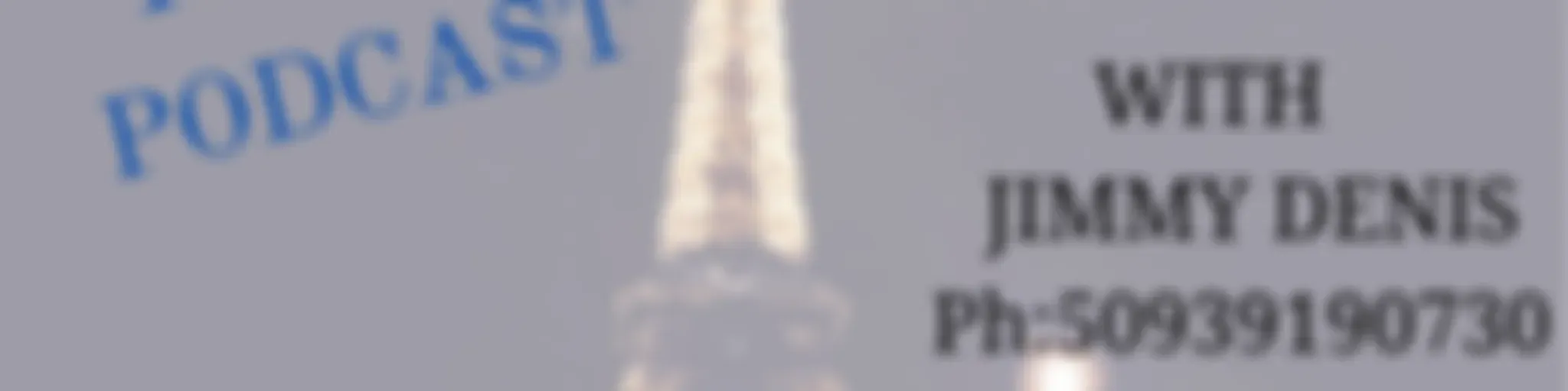 FRENCH THROUGH PODCAST