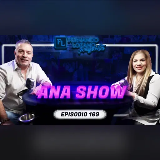 Ana Show en Fernando Lozano presenta