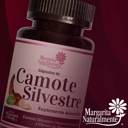 Camote Silvestre