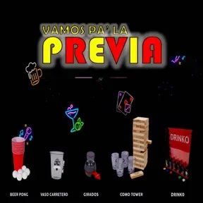 Vamos pa' La Previa