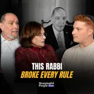 Ronnie Greenwald: The Rabbi Who Refused to Give Up on Any Jew
