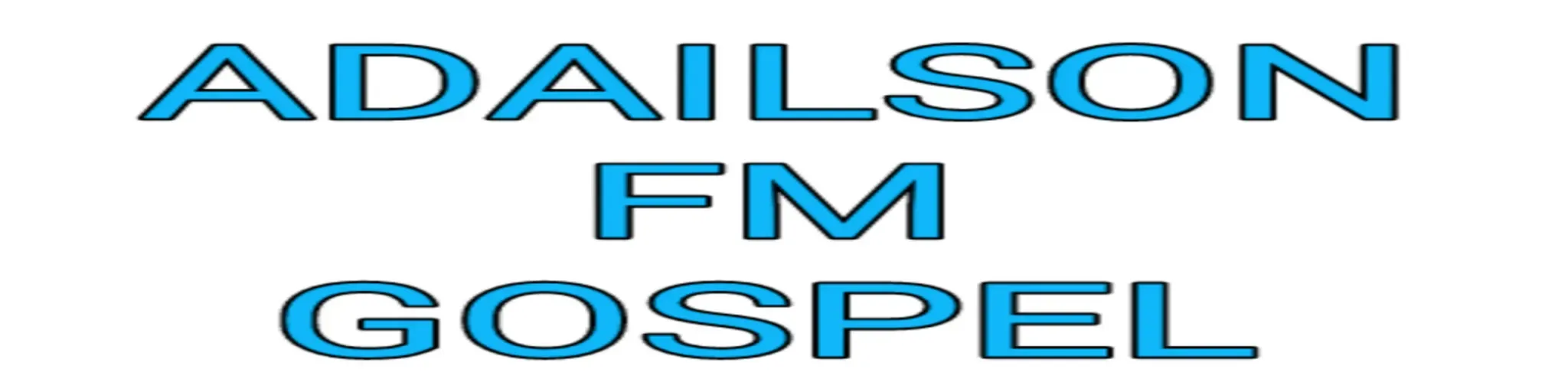 ADAILSON FM GOSPEL