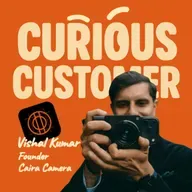 What Canon, Nikon, and Sony cannot do. Re-inventing Cameras for an AI-world, with Vishal Kumar the Founder of Caira Camera.