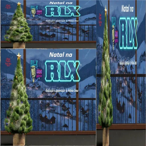 Natal na RLX - Programa 1 - António Serra