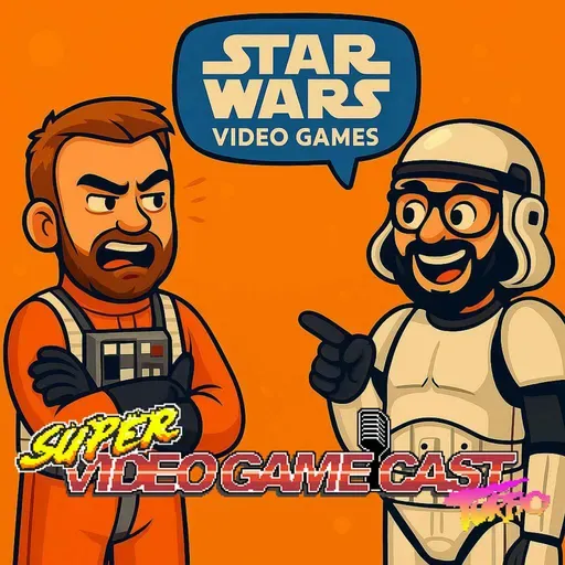 Star Wars Games Teil 5