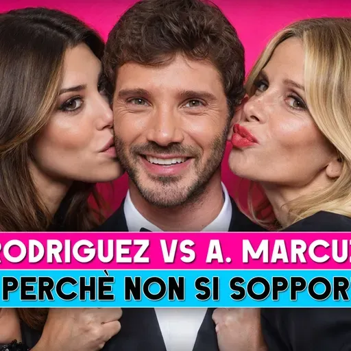 Belen Rodriguez Ed Alessia Marcuzzi: Ecco Perchè Non Si Sopportano!