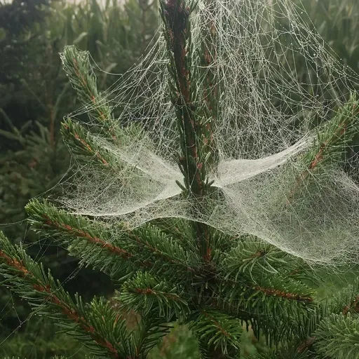 Bald kommt sie: die Weihnachtsspinne? !