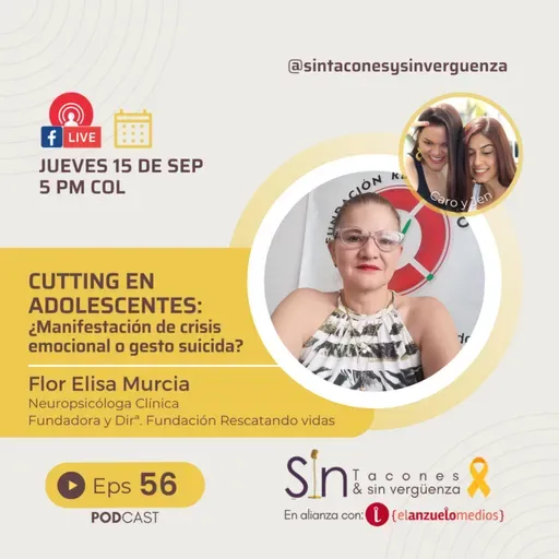 CUTTING en adolescentes: ¿Crisis emocional o gesto suicida?