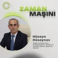 "Nadir kitablar" fonduna mütləq baş çəkməlisiniz - 100 illik kitabxanamız