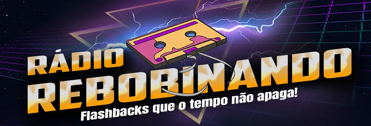 RÁDIO REBOBINANDO