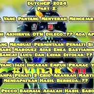 #43 #Mbak_Yu Podcast #DutchGP 2024 Pt2: Marc Marquez Ingin Rider Lain Ikut Mengurus Tekanan Bannya?