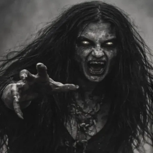 Ex Militar: La BRUJA Que Me Hizo Volver Al Monte - Historias De Terror - Voces De La Noche