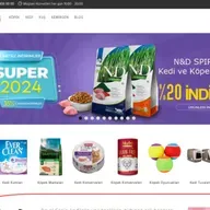 Petkatalog Kedi Maması ve Köpek Maması Markalarını Güvenle Sunar