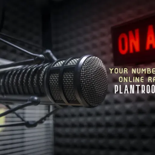 PLANTROOM RADIO (Live Broadcast) - TINO WALKER.wav