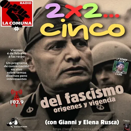 “Orígenes y vigencia del fascismo”