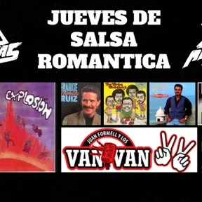 JUEVES DE SALSA DE ALCOBA