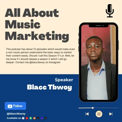All About Music Marketing - episode 9