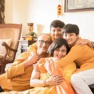 la famiglia nel 2060