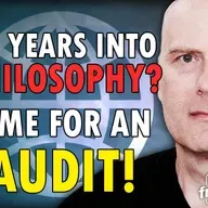 5945 TEN YEARS INTO PHILOSOPHY? Time for an AUDIT! Freedomain Call In
