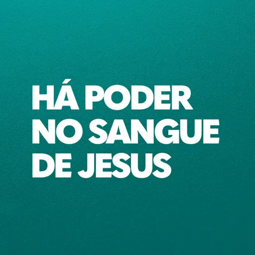 Ministração Completa | Há poder no Sangue de Jesus