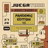 63 - Juegathon 2021 & Cosas inventadas