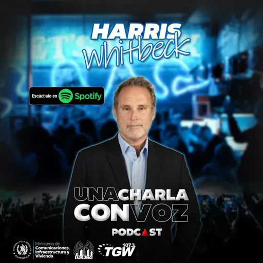 UNA CHARLA CON VOZ CON HARRIS WHITBECK