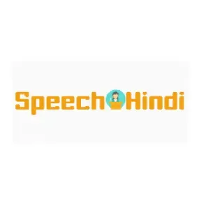 Speech Hindi