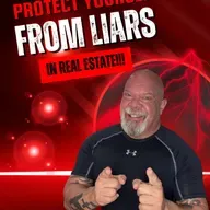 Liars in real estate, here is the best way to protect yourself from the ignorant bots and support personnel