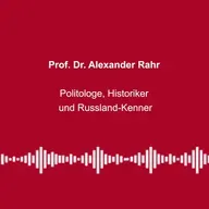#356: „Putin will jetzt mit EU verhandeln“ - mit Prof. Dr. Alexander Rahr