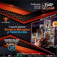 Entre Brujos y Tarot Te Veas