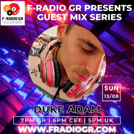 GUEST MIX SERIES 069 - DUKE ADAM (GR)
