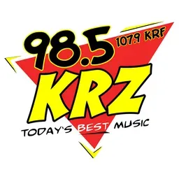 WKRF and WKRZ 98.5 FM