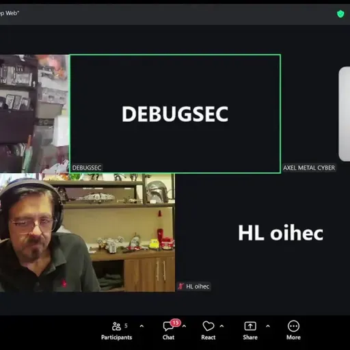 Hablando de la #deepweb Deep web con Pacoweb - el staff de la jaula del n00b.