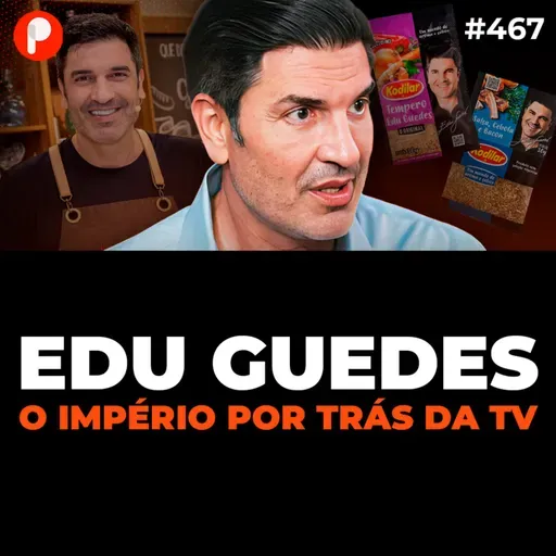 PrimoCast 467 | EDU GUEDES: COMO CRIAR MARCAS DE SUCESSO E VENDER MILHÕES com PRODUTOS