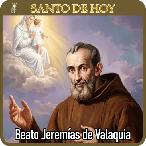 39 | Santo de hoy – Beato Jeremías de Valaquia Juan Kostistik | 5 de marzo | Catálogo Divino