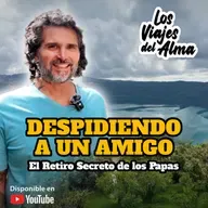 DESPIDIENDO A UN AMIGO 🕊️​ El Retiro Secreto de los Papas 🌹​🌷​🌼​🌻​