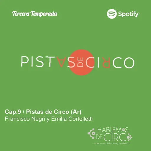 T03 - Cap. 09 / Pistas de Circo 
