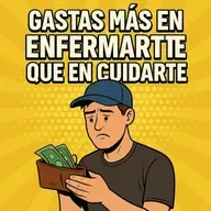 ¿Por qué te sale más caro enfermar que cuidarte?