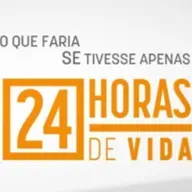 24 Horas de vida (passadas a chorar)