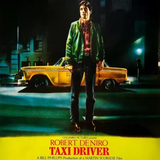 CRÍTICA | TAXI DRIVER (1976) - MARTIN SCORSESE