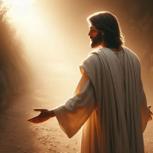 MENSAGEM DO DIA: SEGUIR JESUS