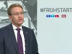 Daniel Günther: "Ohne Rentenreform kollabiert das gesamte System"