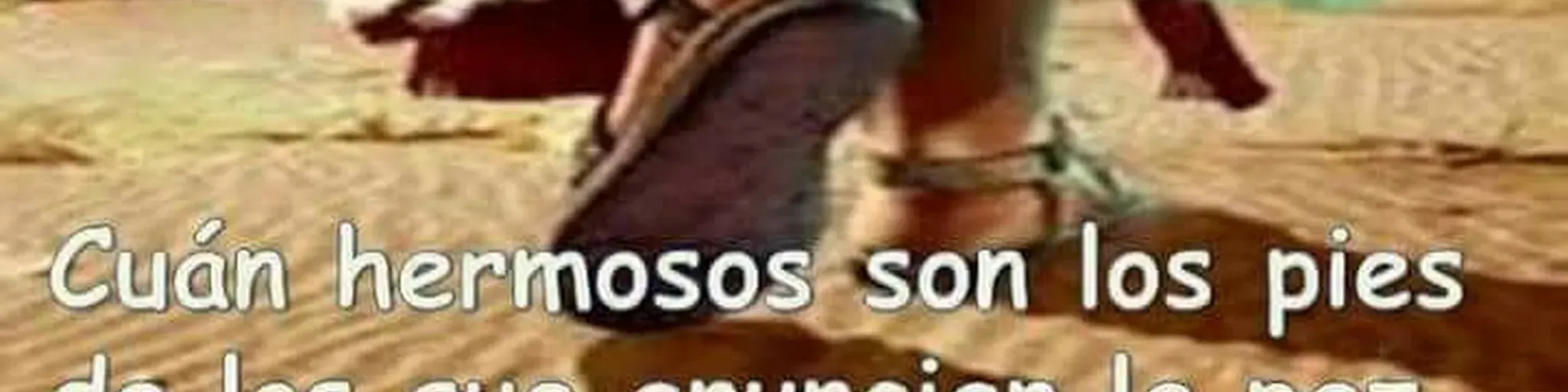 Las Buenas Nuevas de Jesucristo