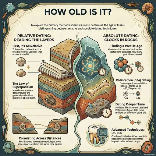 Timekeepers in Stone: How Geochronology Dates the Deep Past