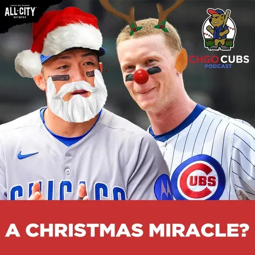 Do The Chicago Cubs Need A Christmas MIRACLE? Hot Stove Wishes & Offseason Needs!
