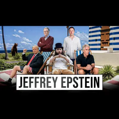 A ILHA SATÂNICA DE EPSTEIN? | Rasta News