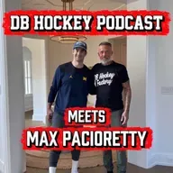 DB Hockey Podcast meets Max Pacioretty