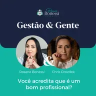 Você acredita que é um bom profissional? | Com Chris Drozdek