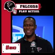 FALCONS PLAY ACTION #210 - FREE AGENTS DA DEFESA E RECAP DO COMBINE !