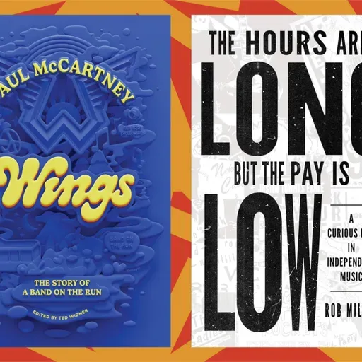 Paul McCartney on his band 'Wings,' plus the story of indie label Bloodshot Records